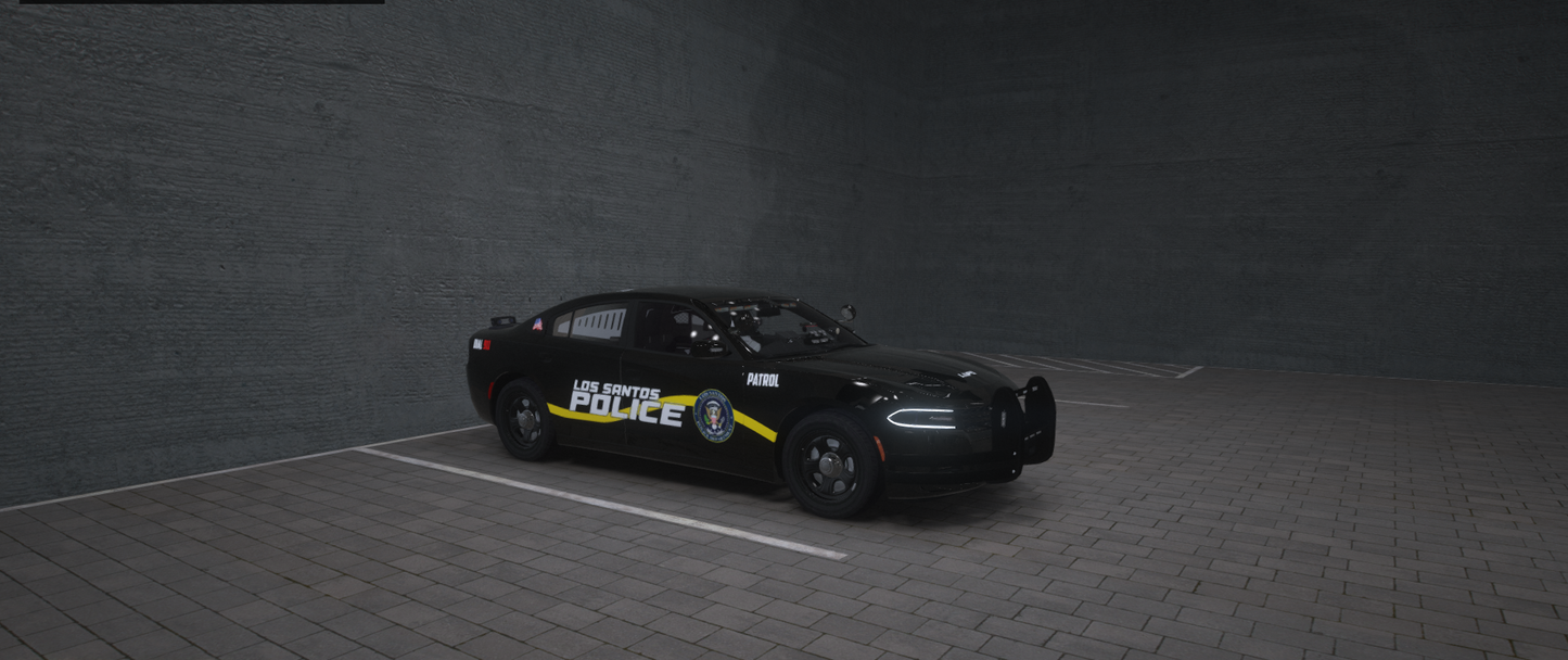 LSPD New Horizon Livery Pack