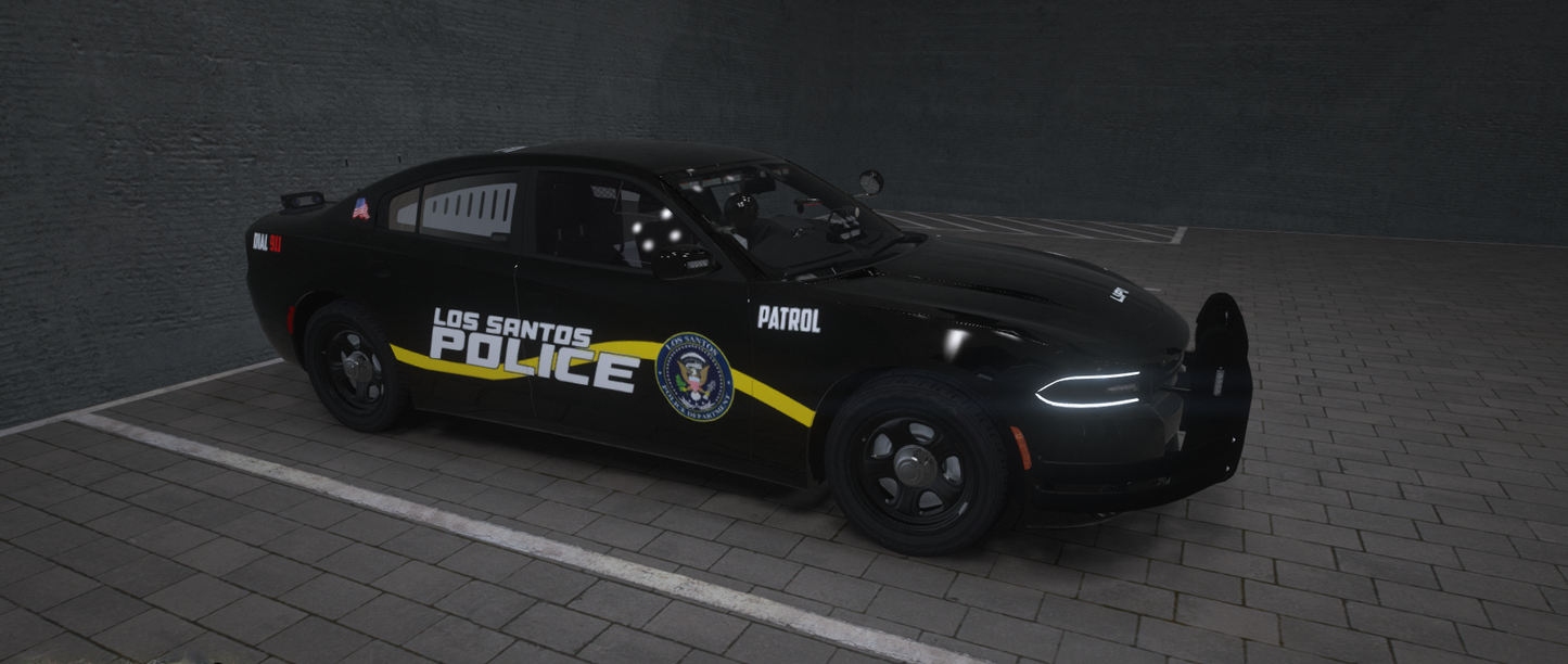 LSPD New Horizon Livery Pack