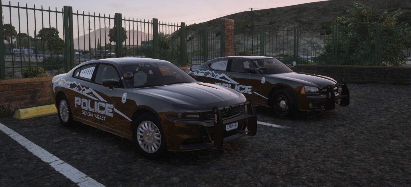 Senora Valley PD Livery Pack