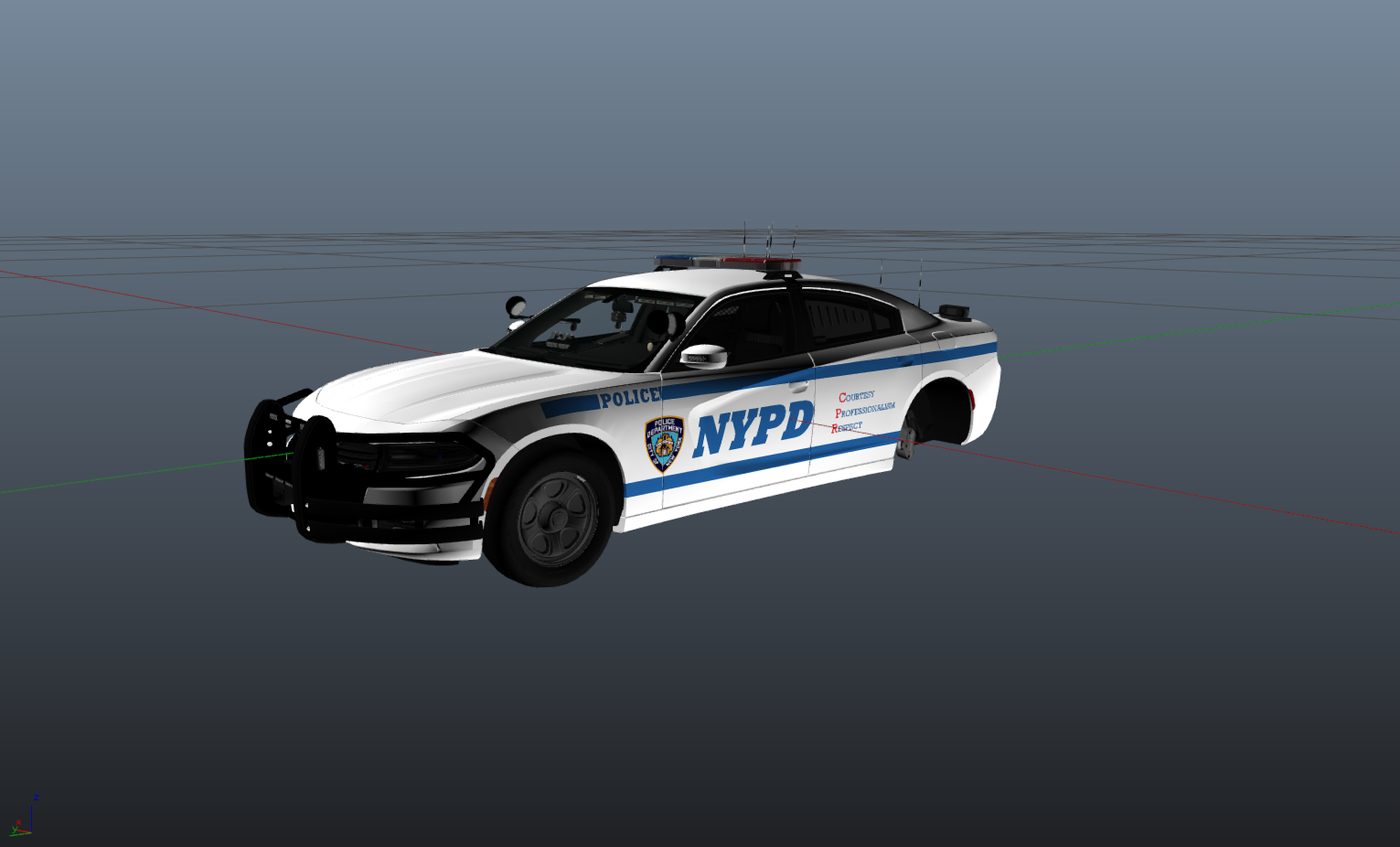 4K NYPD Livery Mini Pack Icey Development 4k nypd livery mini pack icey development