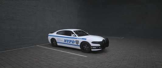 4K NYPD Livery Mini Pack