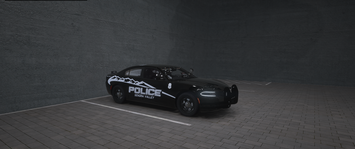 Senora Valley PD Livery Pack