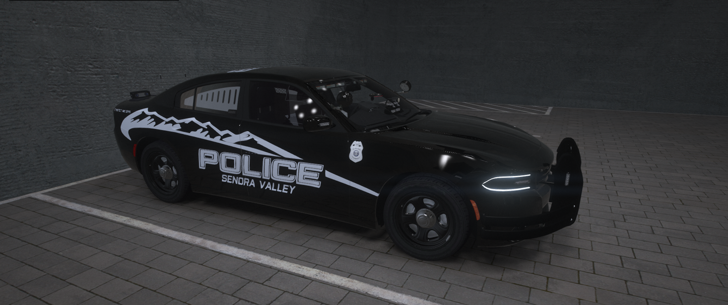 Senora Valley PD Livery Pack