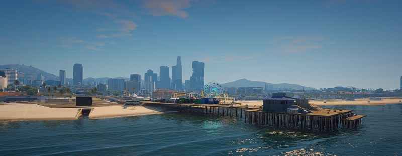 LAPD Based LSPD Livery Pack – Icey Development