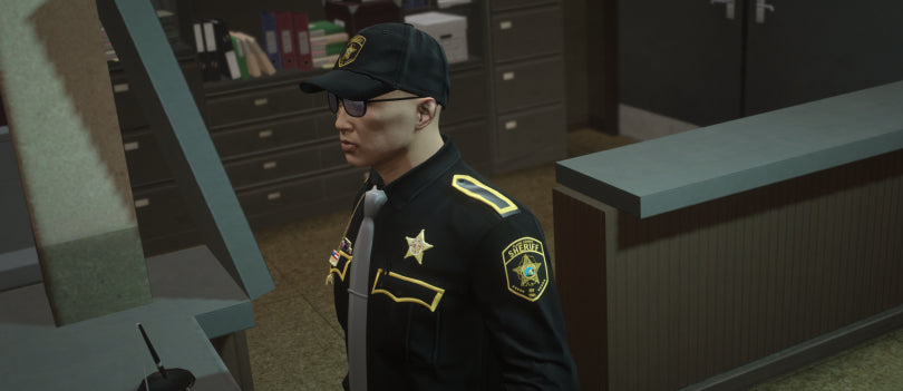 BCSO EUP Pack V.1