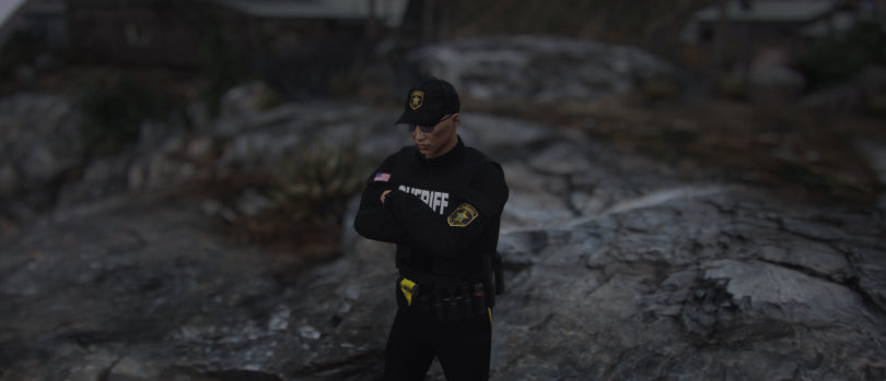 BCSO EUP Pack V.1