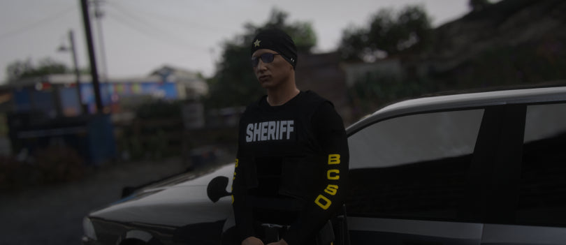 BCSO EUP Pack V.1